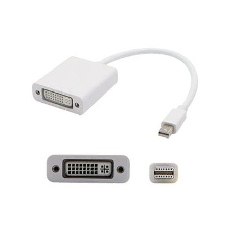 Addon 5Pk 8In Mdp To Dvi M/F Adapter